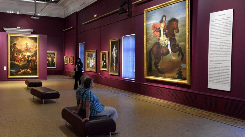 Museum voor Schone Kunsten van Reims