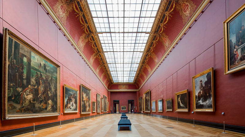 Musée du Louvre
