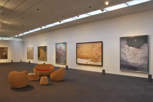Museum voor moderne kunst van de prefectuur Saitama (MOMAS)