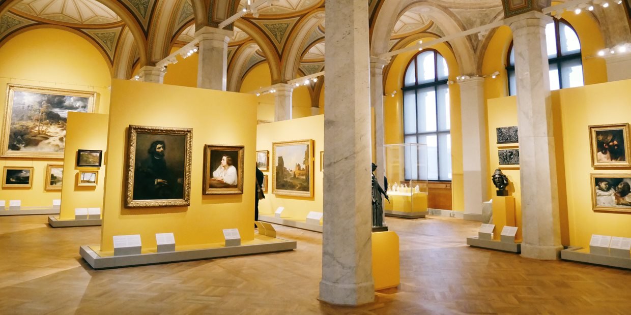 Nationaalmuseum van Stockholm