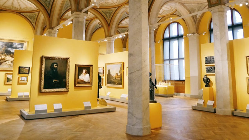 Nationaalmuseum van Stockholm