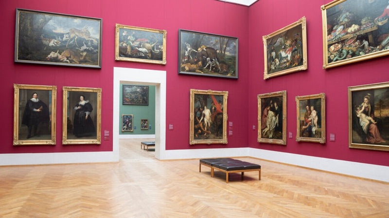 Nieuwe Pinakothek