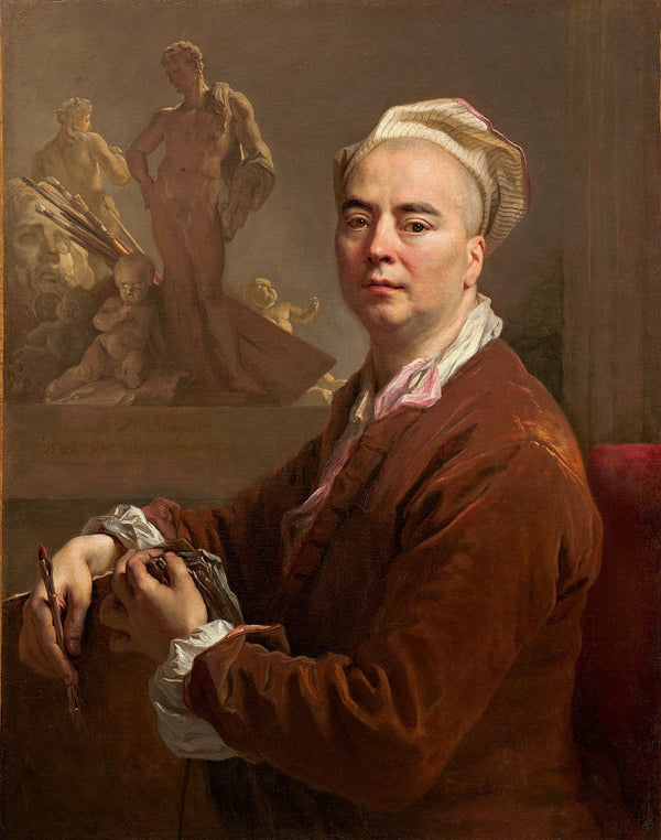 57- Nicolas de Largillière (1656–1746)