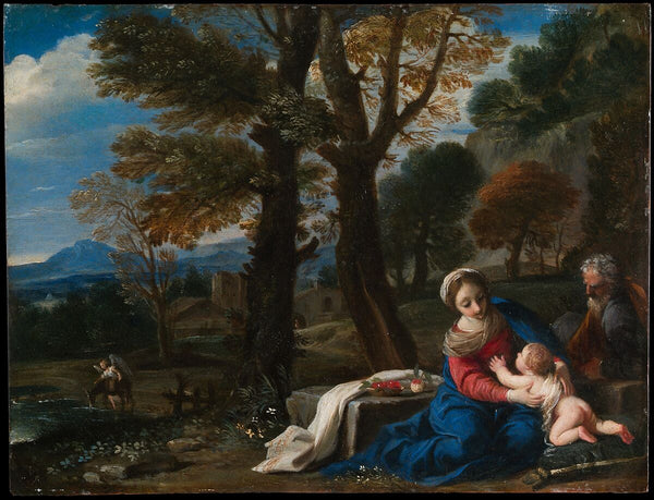87- Pier Francesco Mola (1612–1666)