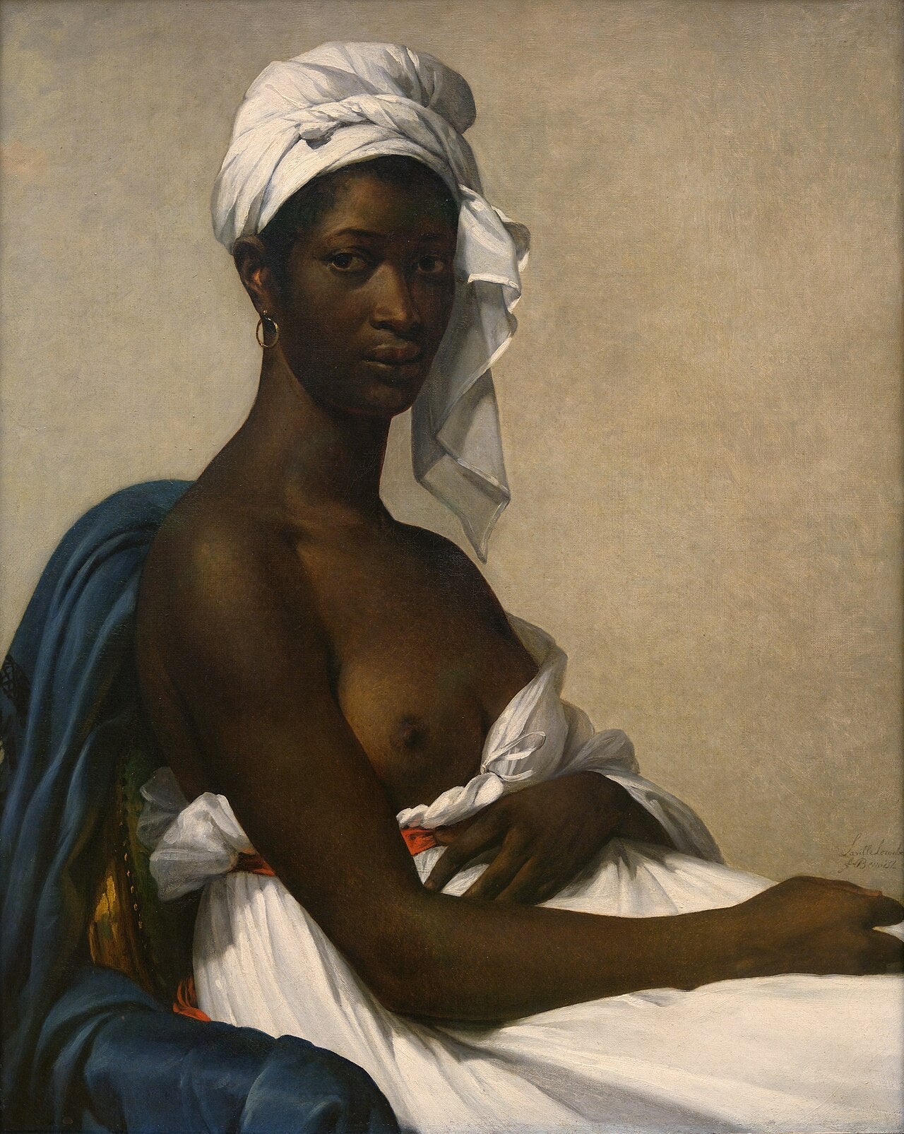 Beroemde Schilderijen van Marie-Guillemine Benoist
