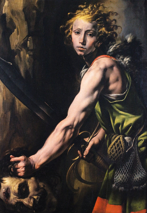 90- Tanzio da Varallo (Antonio d’Enrico, ongeveer 1582–1633)