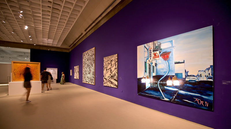 Tel Aviv Museum voor Schone Kunsten