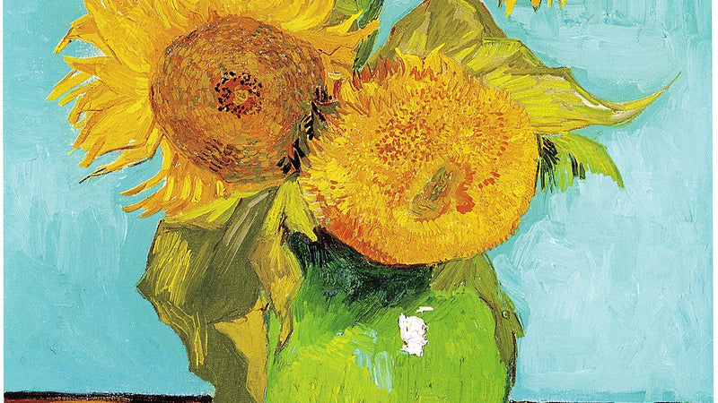 Van Gogh Bloem
