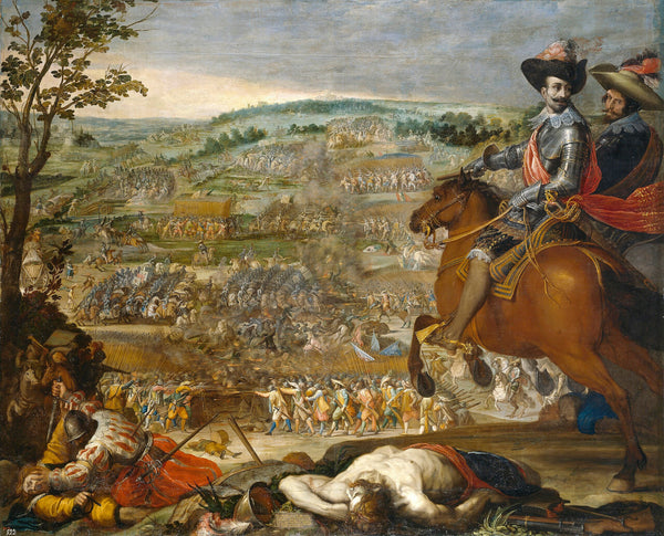 67- Vincenzo Carducci, ook wel Vicente Carducho genoemd (ongeveer 1576–1638)