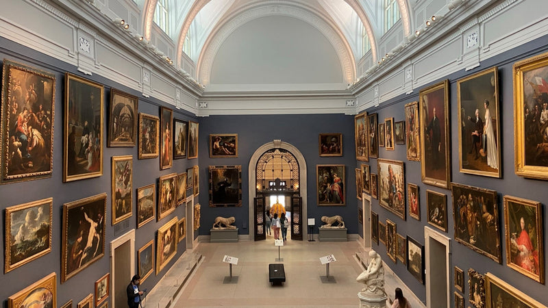 Wadsworth Atheneum Museum voor Schone Kunsten