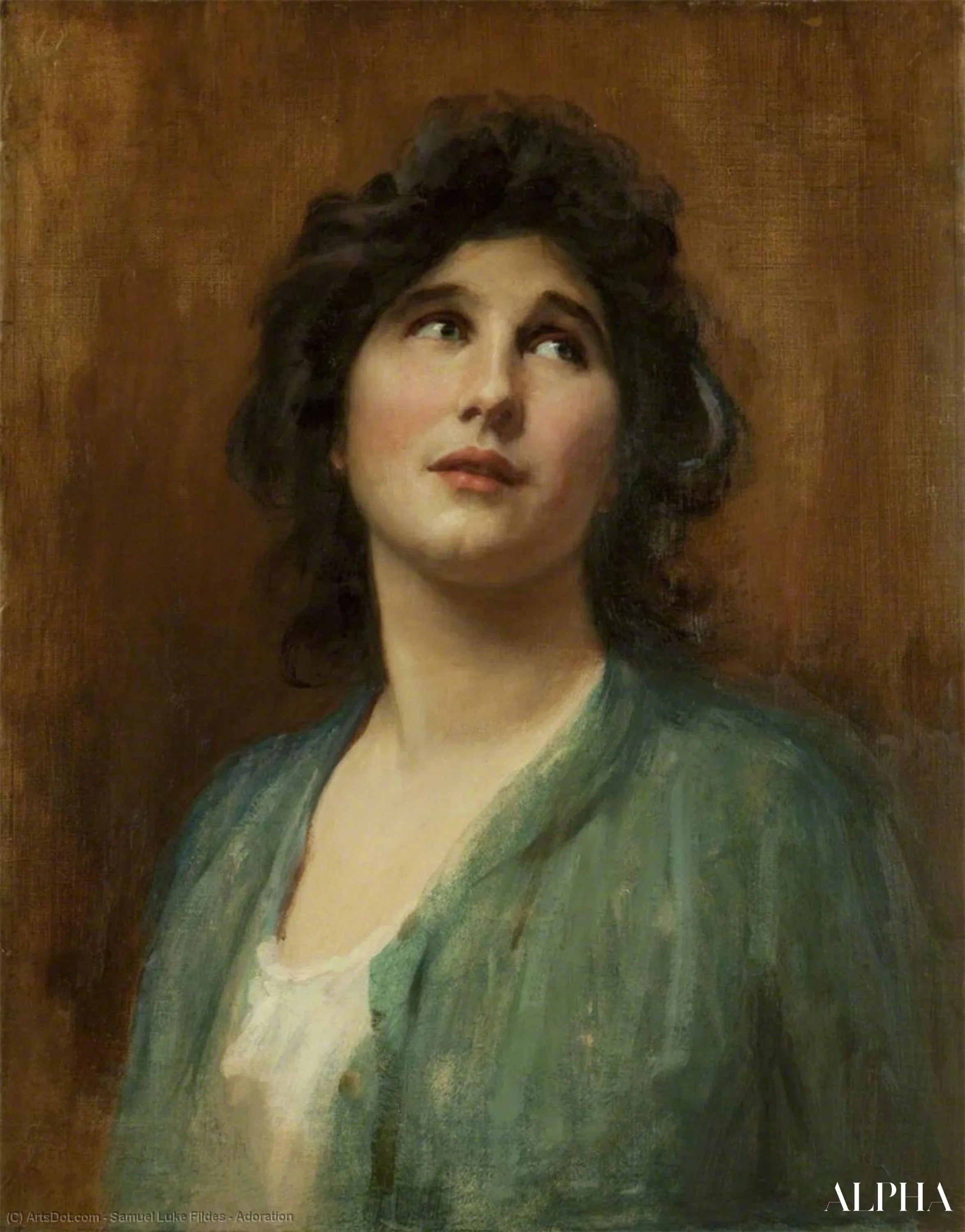 20 Beroemde Schilderijen van Luke Fildes