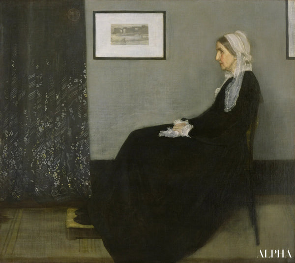 23- James McNeill Whistler (1834–1903)
