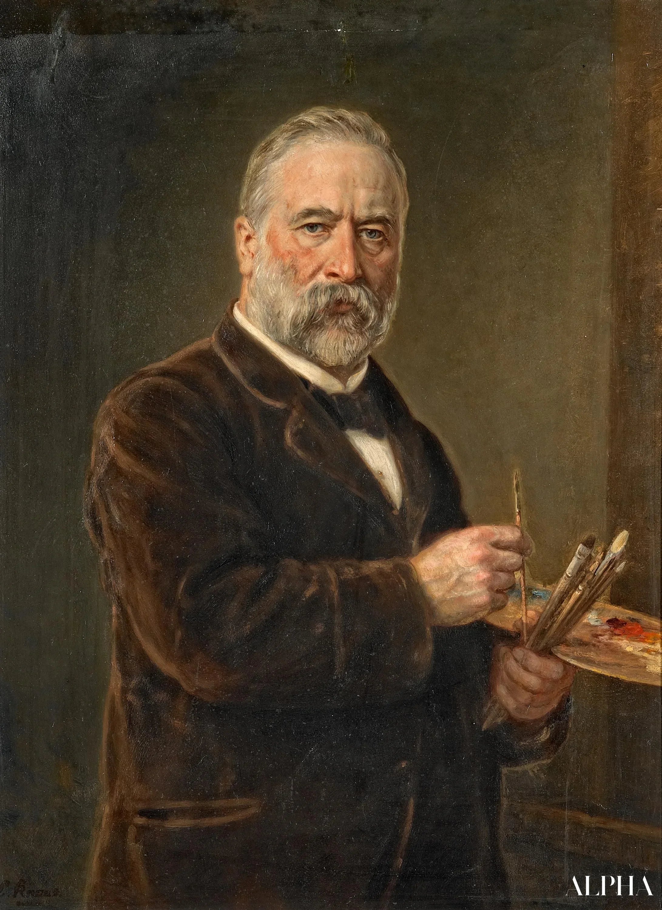 20 Beroemde Schilderijen van Ludwig Knaus