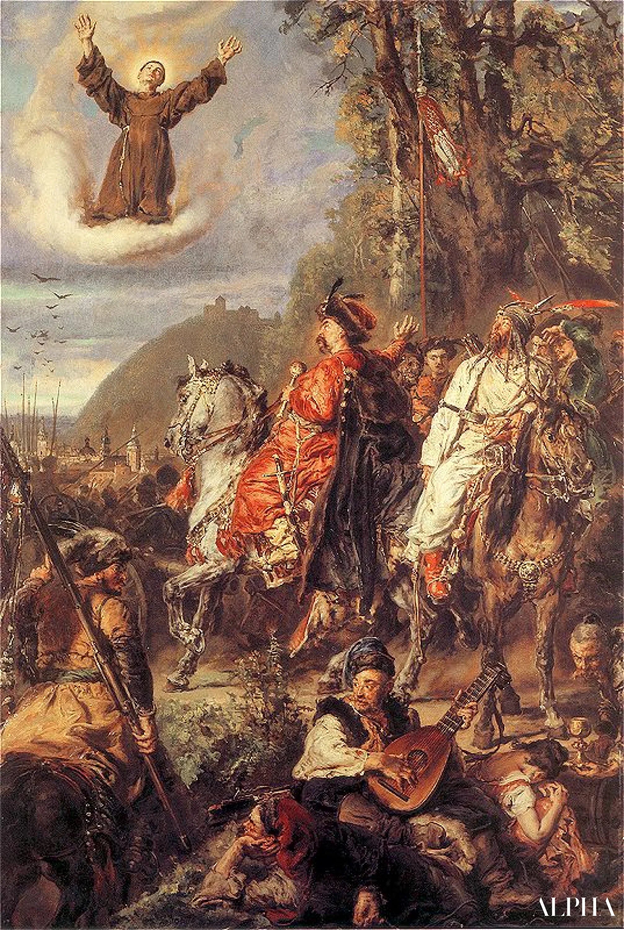 20 Beroemde Schilderijen van Jan Matejko