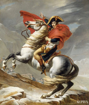 100 Beroemde Schilderijen van het Neoclassicisme