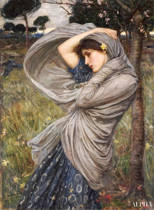 100 Beroemde Schilderijen van John William Waterhouse