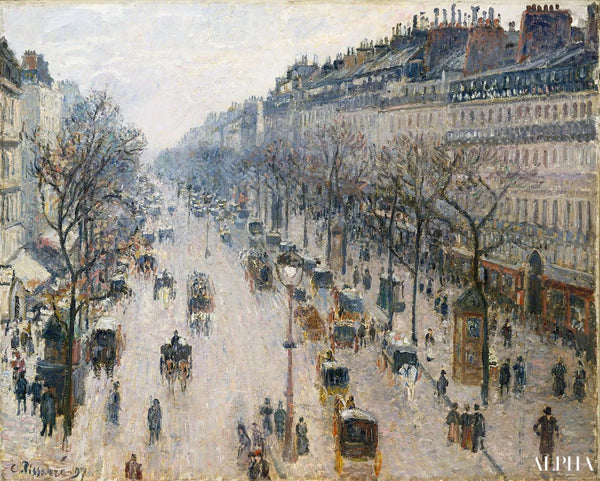 6- Camille Pissarro (1830–1903)