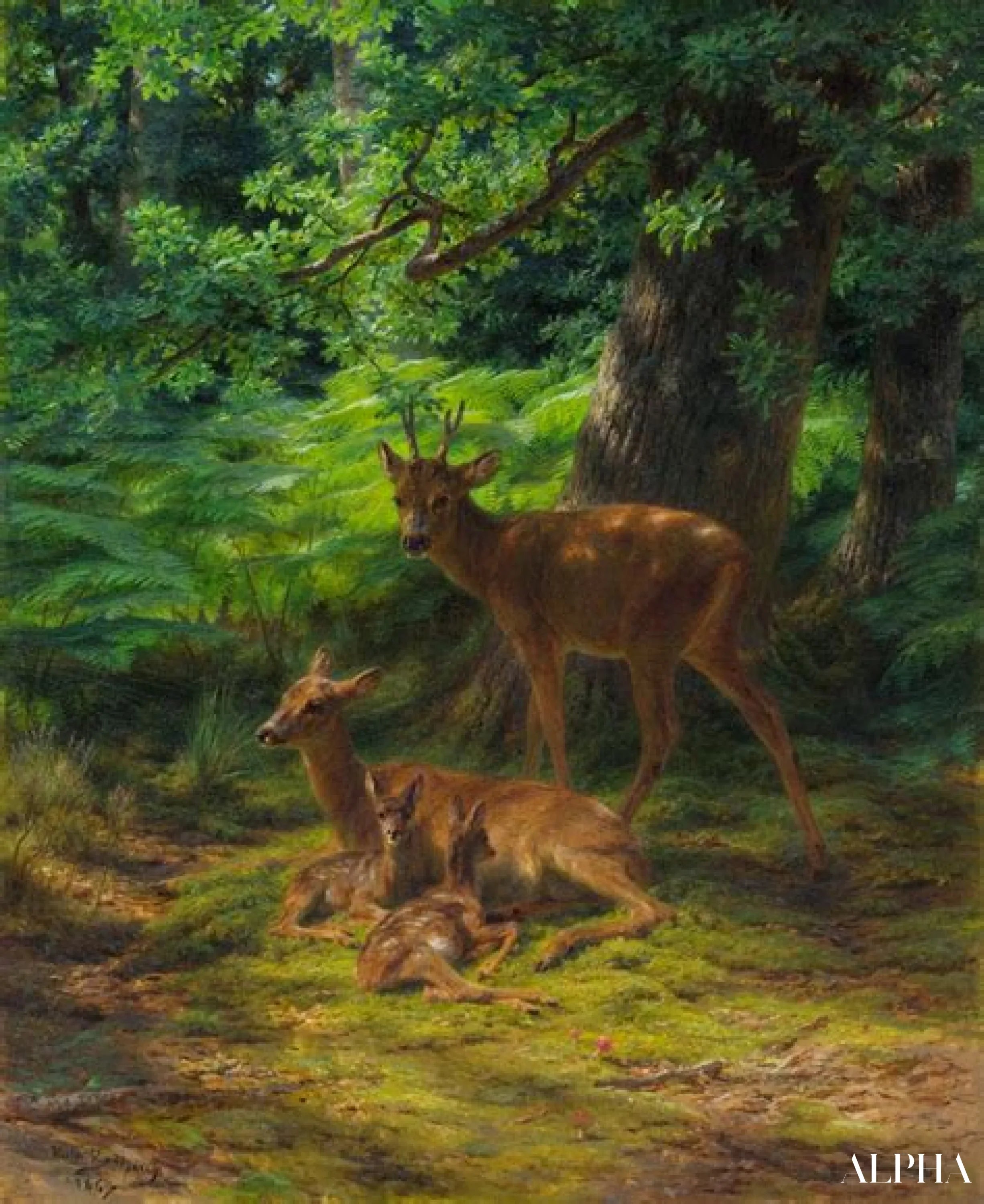 20 Beroemde Schilderijen van Rosa Bonheur