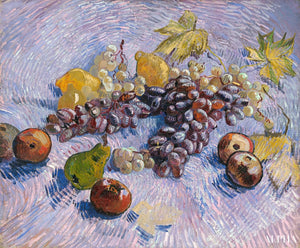 50 Beroemde Stillevens van Vincent Van Gogh