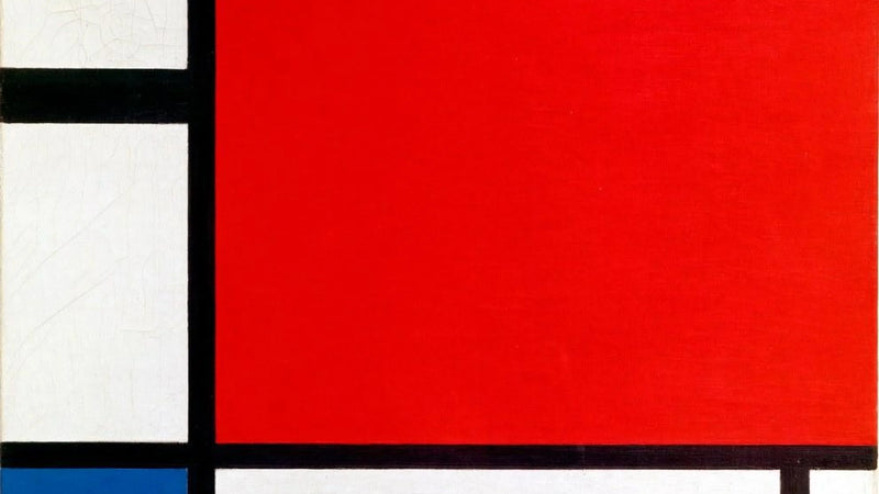 Piet Mondriaan