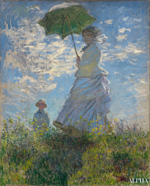 30 Beroemde Schilderijen van Camille Monet – Claude Monet