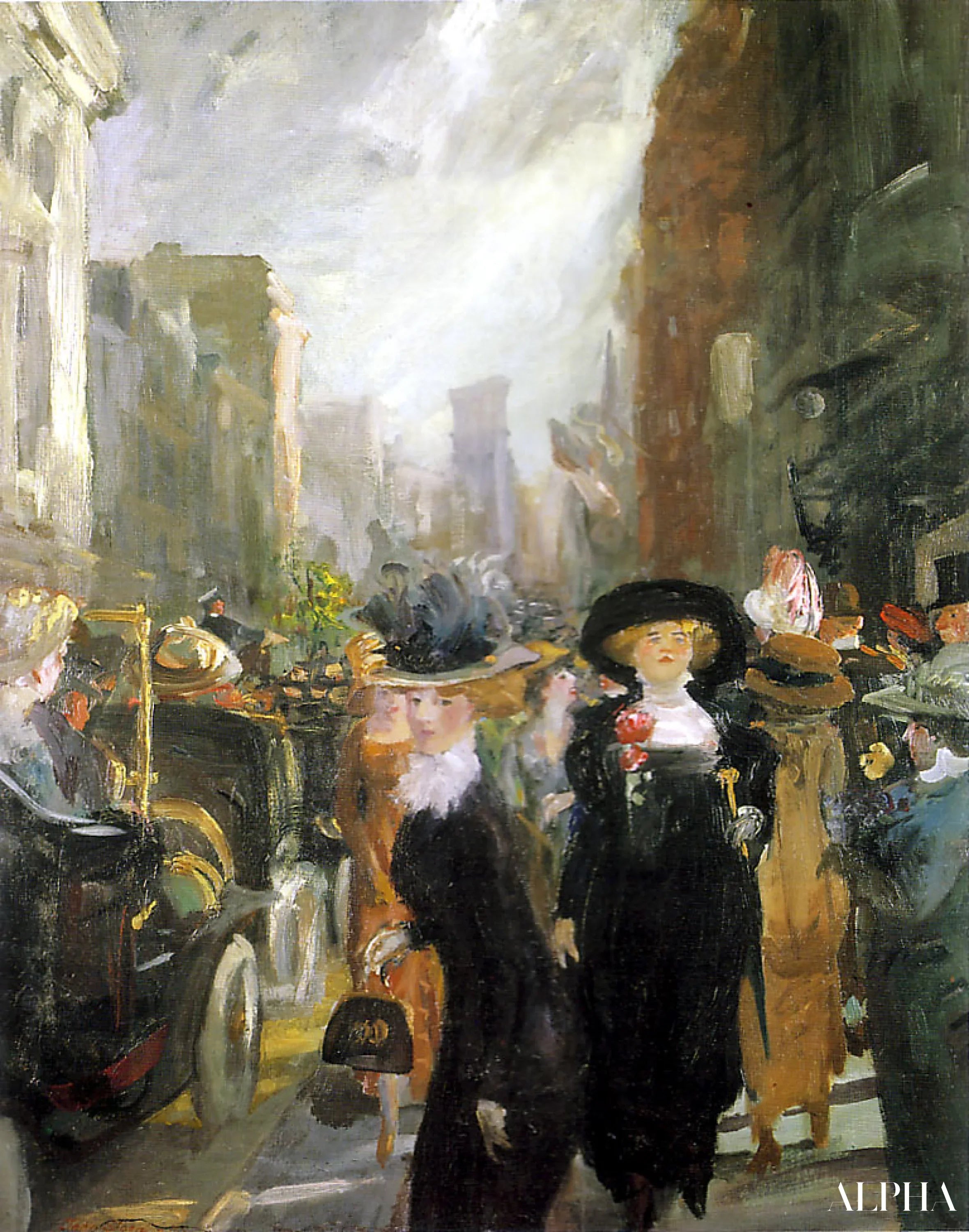 20 Beroemde Schilderijen van John Sloan
