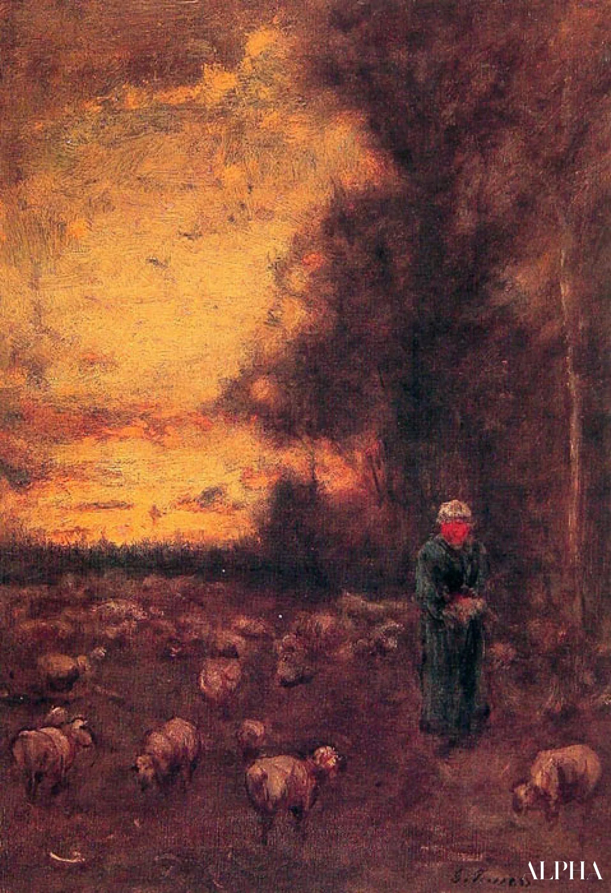 20 Beroemde Schilderijen van George Inness