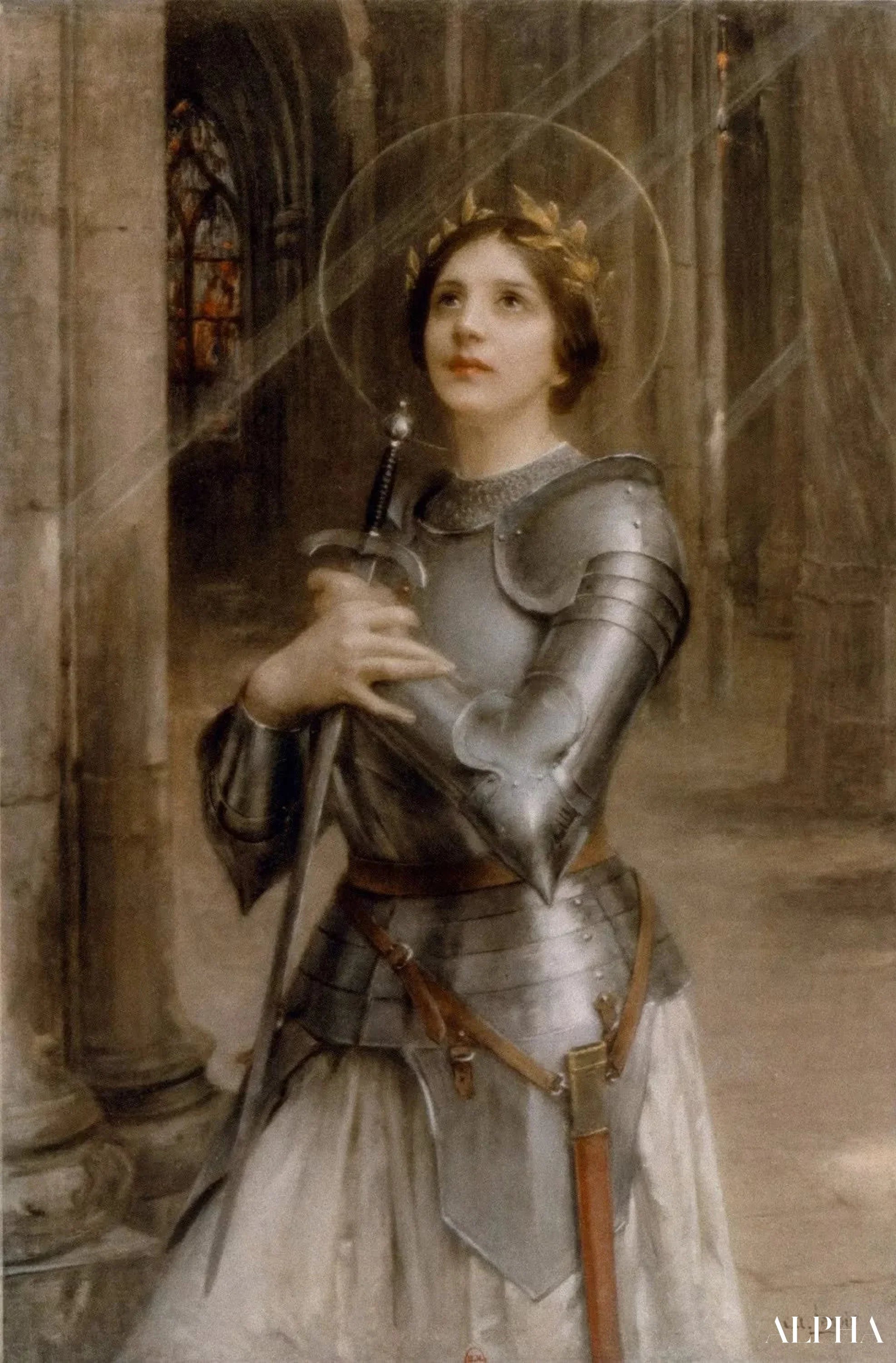 20 Beroemde Schilderijen van Charles-Amable Lenoir