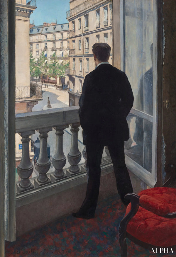 13- Gustave Caillebotte (1848–1894)