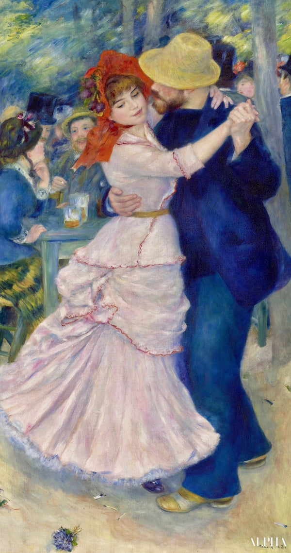 2- Pierre-Auguste Renoir (1841–1919)