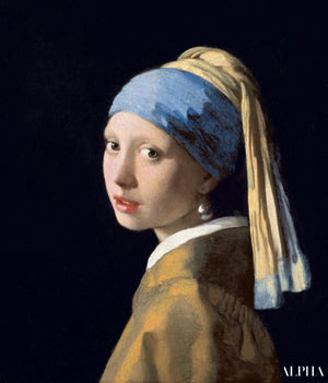 40 Beroemde Schilderijen van Johannes Vermeer
