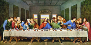 30 Beroemde Schilderijen van Leonardo da Vinci