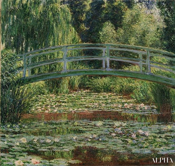 1- Claude Monet (1840–1926)