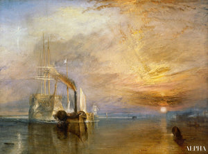300 Beroemde Schilderijen van William Turner