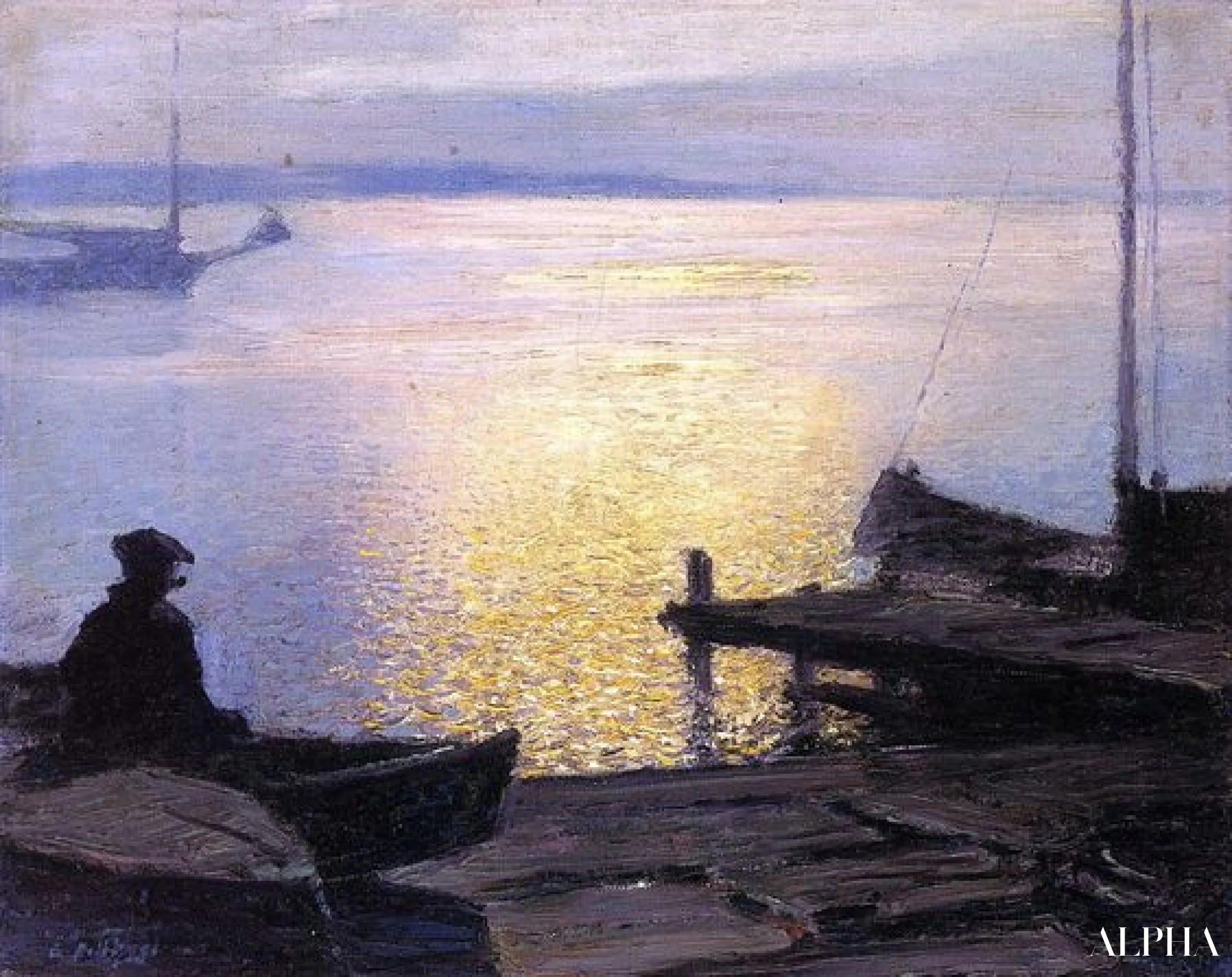 20 Beroemde Schilderijen van Edward Henry Potthast