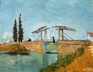 100 Beroemde Schilderijen van Vincent Van Gogh in Arles