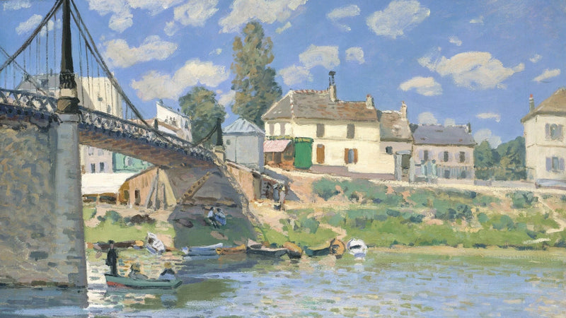 Alfred Sisley