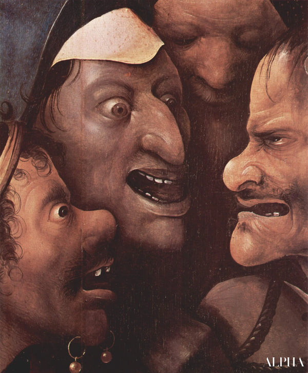 31- Hieronymus Bosch (ca. 1450–1516)