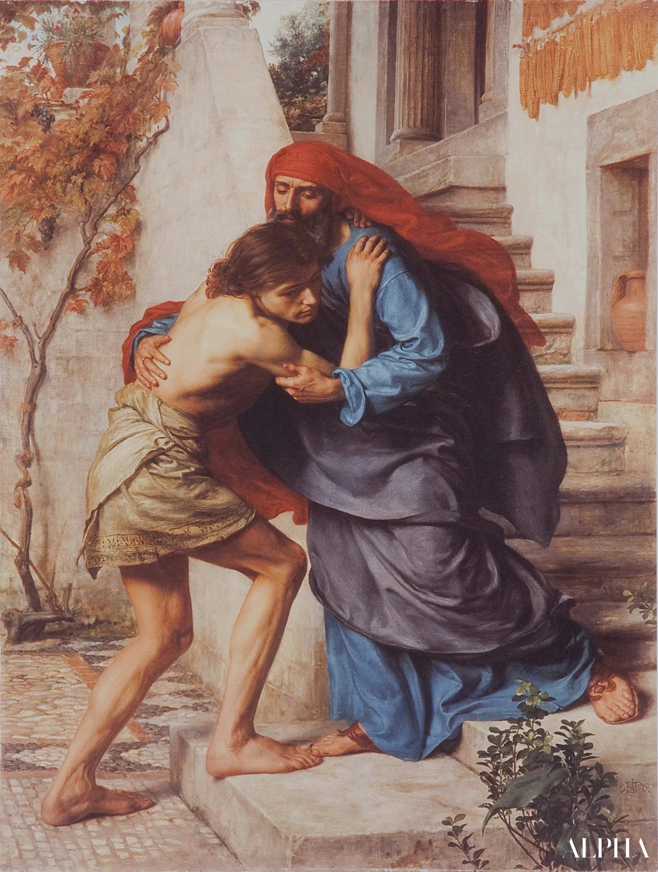 20 Beroemde Schilderijen van Edward Poynter