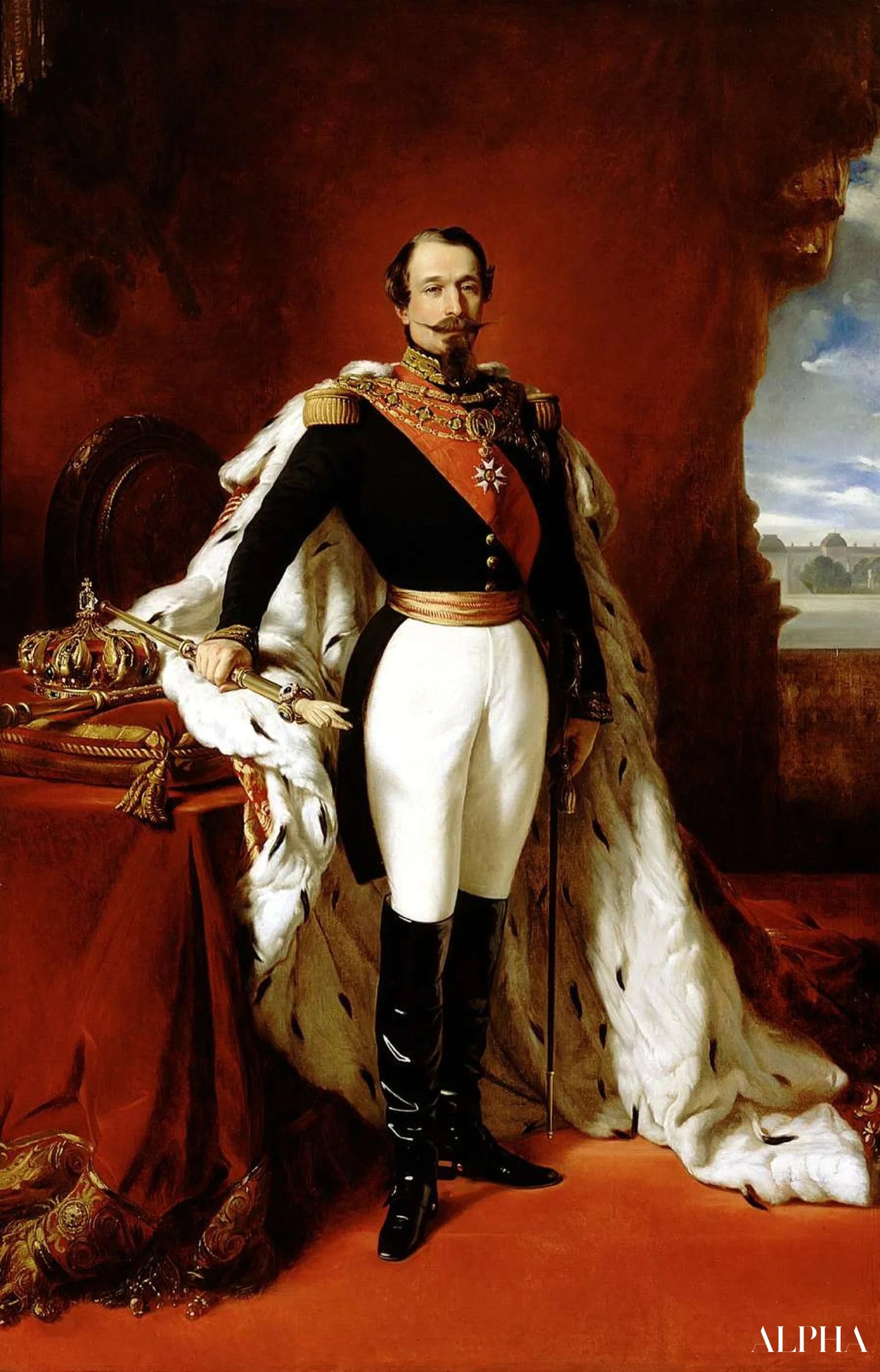 20 Beroemde Schilderijen van Franz Xaver Winterhalter