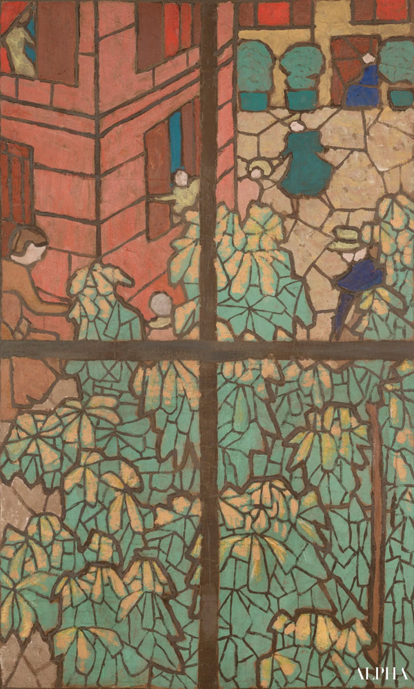 99- Édouard Vuillard (1868–1940)