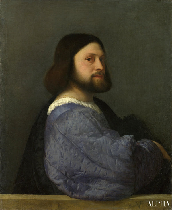 27- Titiaan (Tiziano Vecellio, 1488–1576)