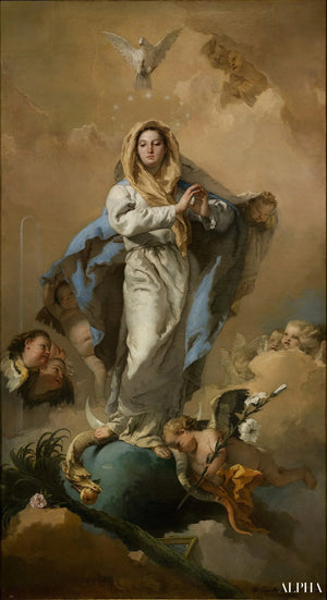 300 Beroemde Religieuze Schilderijen