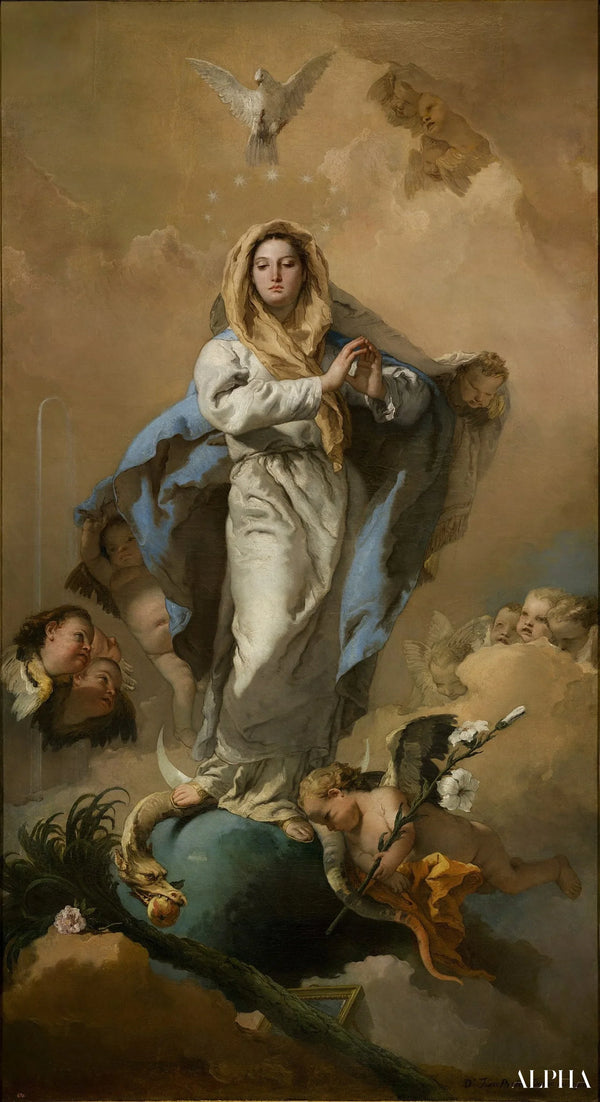 48- Giovanni Battista Tiepolo (1696–1770)