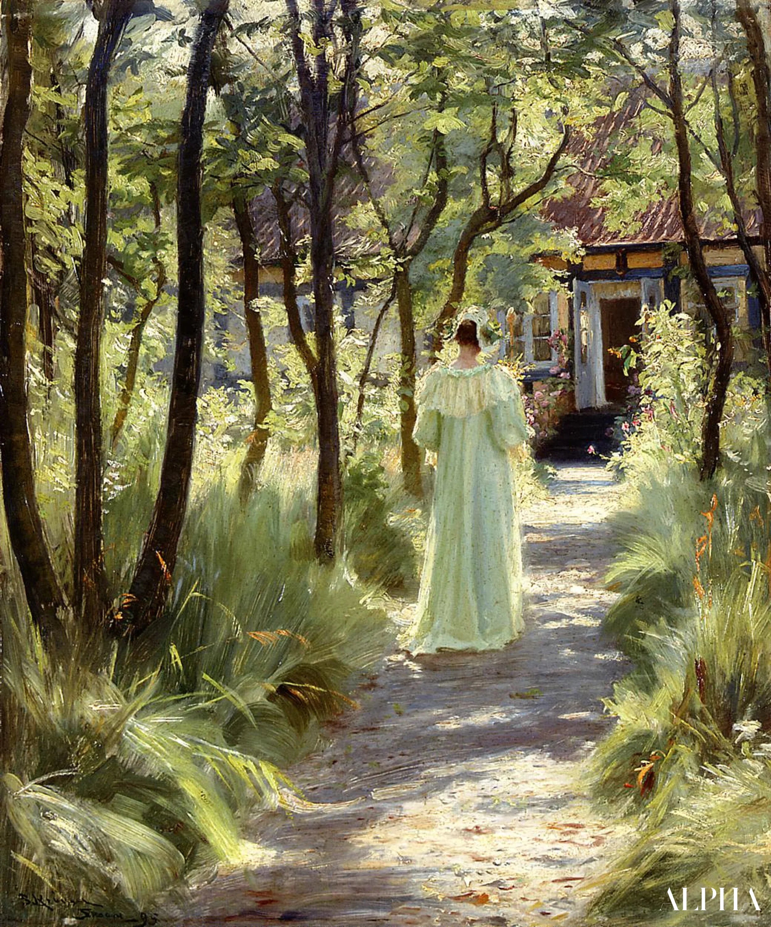 20 Beroemde Schilderijen van Peder Severin Krøyer