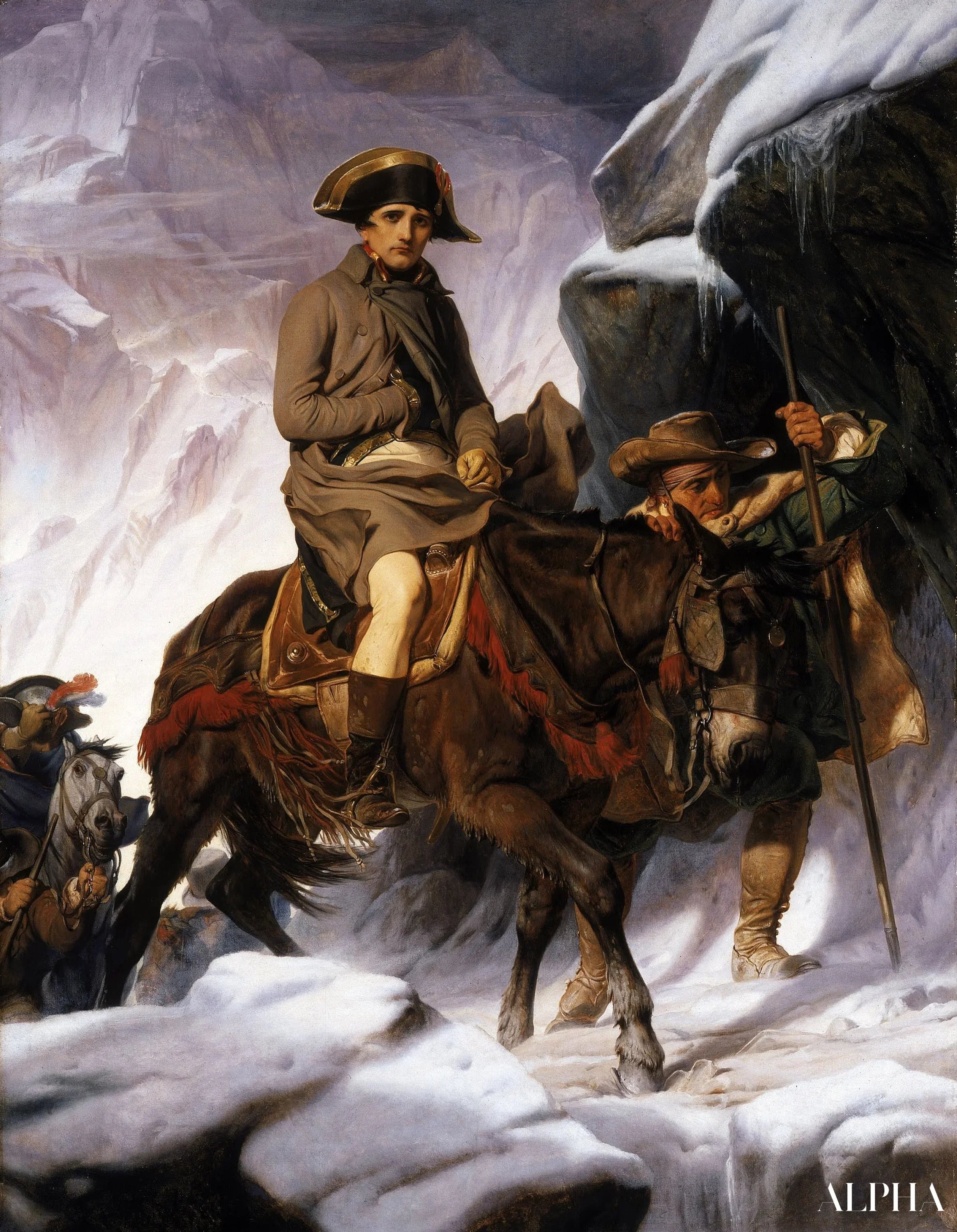 20 Beroemde Schilderijen van Paul Delaroche