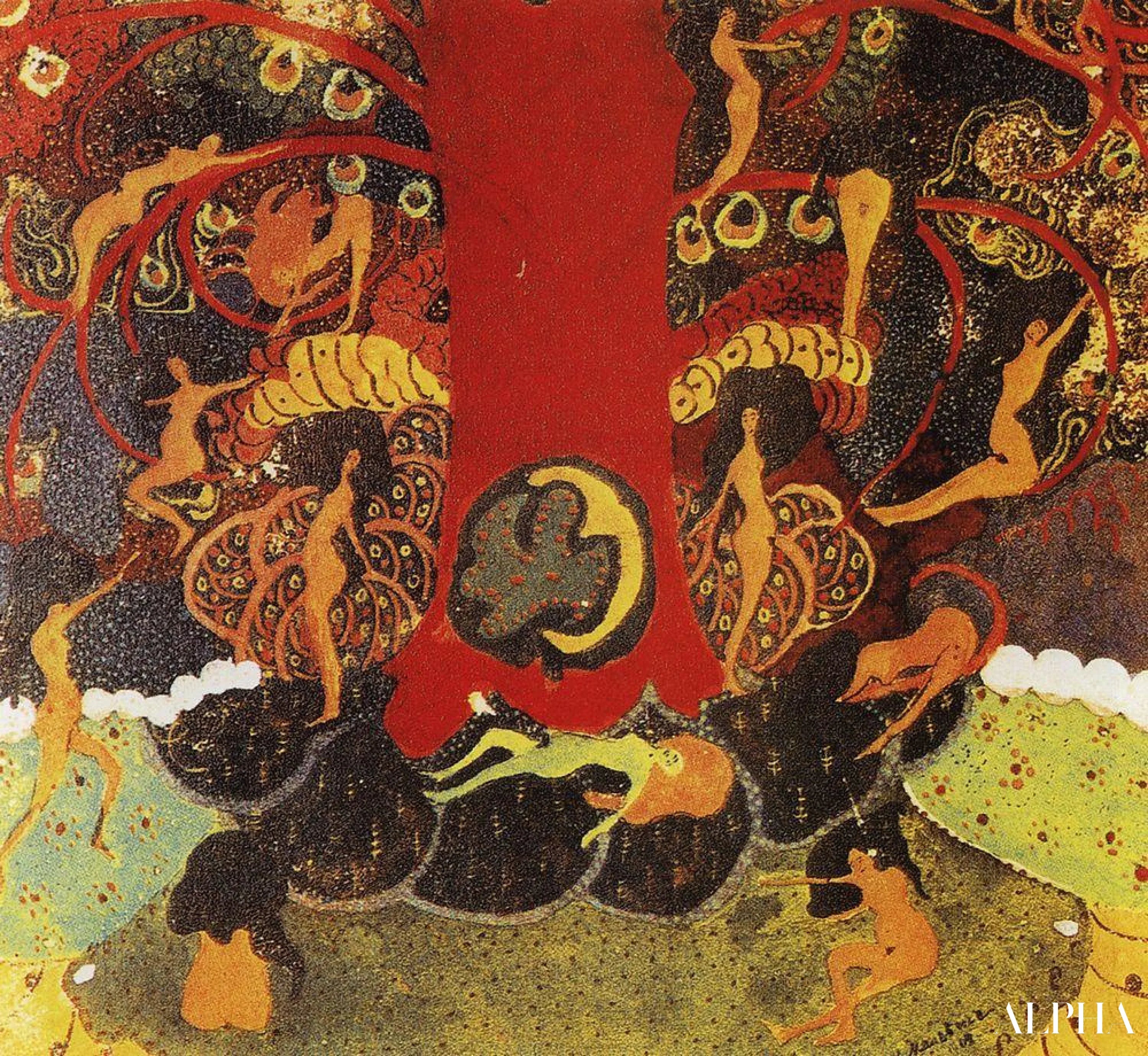 20 Beroemde Schilderijen van Kazimir Malevich