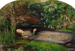 20 Beroemde Schilderijen van John Everett Millais