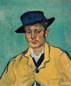 70 Beroemde Portretten van Vincent van Gogh