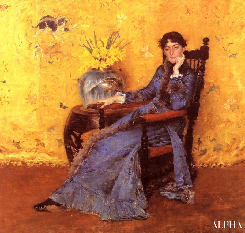 William Merritt Chase
